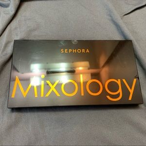 Sephora eyeshadow pallete